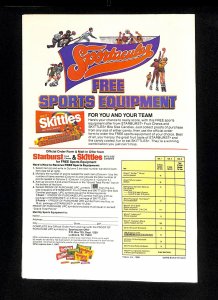 Captain America #323 1st John Walker!