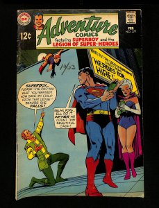 Adventure Comics #377