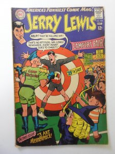 Adventures of Jerry Lewis #102 (1967) VG Condition! Moisture stain