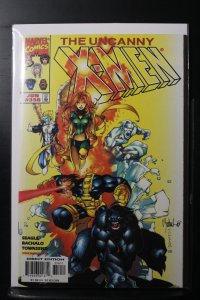 The Uncanny X-Men #356 (1998)