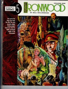 Eros Graphic Albums #5 (1992)