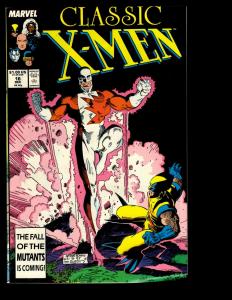5 Comics Classic X-Men 16 John Carter 26 27 Shado 1 Superman Gallery 1 JF18
