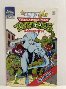 Teenage Mutant Ninja Turtles Adventures #54