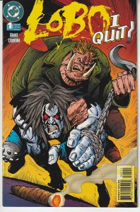 Lobo: I Quit (1995)