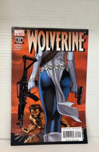 Wolverine #64 (2008)