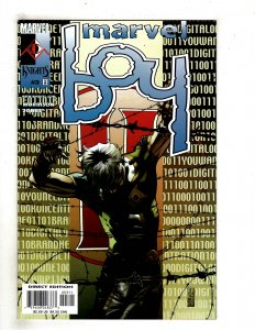 Marvel Boy #3 (2000) OF18