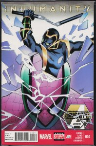 Mighty Avengers #4 (2014) The Avengers