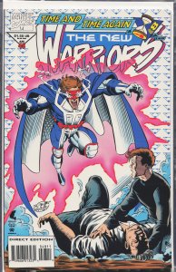 The New Warriors #48 (1994) New Warriors