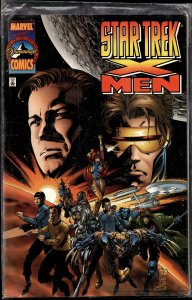 Star Trek/X-Men (1996) Star Trek
