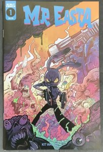 Mr. Easta #1 (2022, Scout Comics) NM+