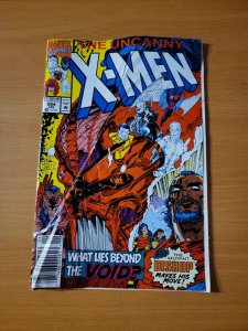 Uncanny X-Men #284 ~ DOLLAR BIN ~ 1992 Marvel Comics