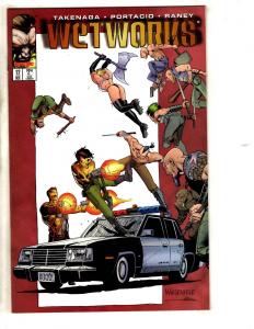12 Image Comic Books Gen 13 1 (2) 10 (2) Wetworks 10 (2) 12 (2) 8 (2) 9 (2) SS6