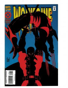 10 Marvel Comics Wolverine 87 88 89 90 Cable 1 16 (2) 20 What If... 57 59 J430