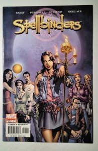 Spellbinders #1 (2005) Marvel Comic Book J753