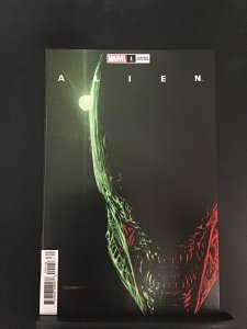 Alien #1 cover E Patrick Gleason