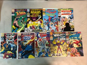 What If (1989) #1, #1-48, #50-57, #59-97 (VF/NM) Marvel Comics 