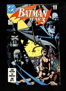 Batman #436