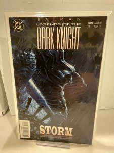 Batman: Legends of the Dark Knight #58  1994  9.0 (our highest grade)