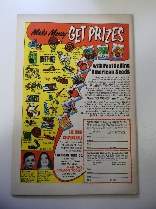 Legion of Super-Heroes #2 (1973) FN/VF Condition