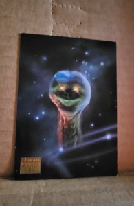 1993 Skybox Star Trek Master Series #21