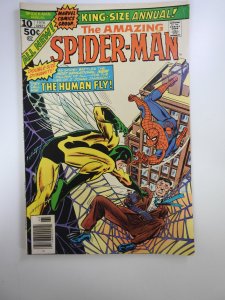 The Amazing Spider-Man Annual #10 (1976)