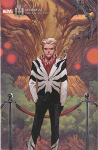 Venom # 22 Hellfire Gala Variant Cover NM Marvel 2023 [Q4]