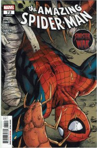 Amazing Spider-Man #72 (2018 v5) Nick Spencer Kindred Sinister Six NM