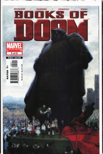 Books of Doom #5 (2006) Dr. Doom