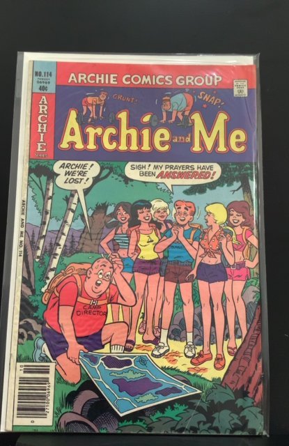 Archie and Me #114