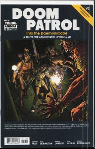 Doom Patrol #12 (2018) Doom Patrol