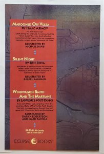 Orbit #2 (1990, Eclipse) 9.0 VF/NM  