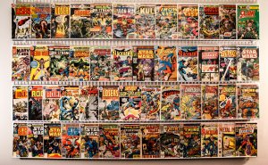 Big Lot 50 Reader Comics - Mostly Bronze Age *See Description