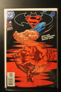Superman/Batman #2 (2003)
