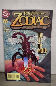 Reign of the Zodiac #8 (2004). P06