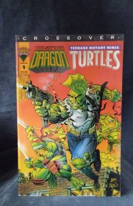 Savage Dragon/Teenage Mutant Ninja Turtles Crossover (1993)