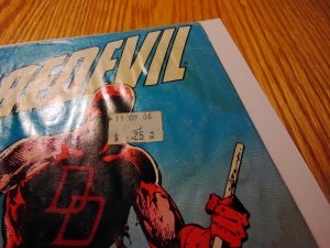 Daredevil #200 CPV Newsstand (1983)