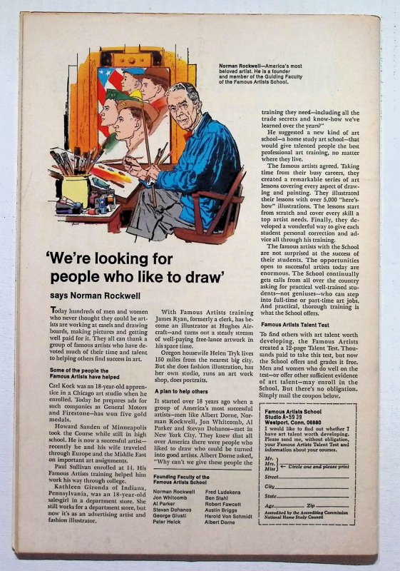 The Avengers #57 (1968) The Avengers [Key Issue]