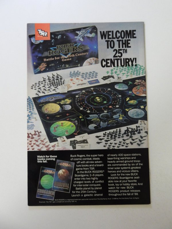 The Amazing Spider-Man #309 (1988) FN/VF condition