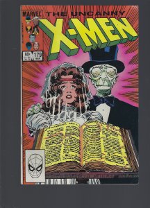 The Uncanny X-Men #179 (1984)