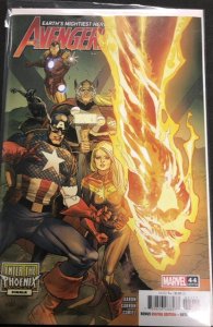 Avengers #44 (2021)