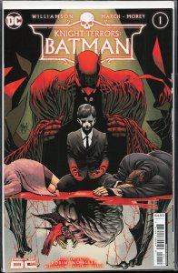 Knight Terrors: Batman #1 (2023) Batman