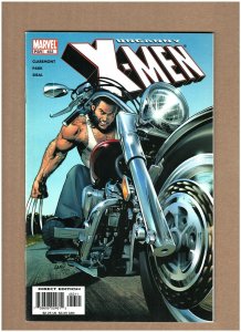 Uncanny X-Men #453 Marvel Comics 2005 Greg Land Wolverine VF 8.0 