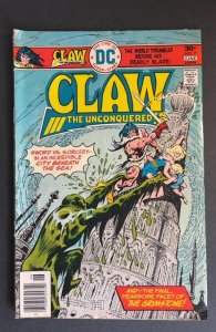Claw the Unconquered #7 (1976)
