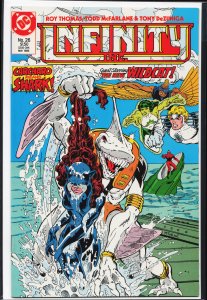 Infinity, Inc. #26 (1986) Infinity, Inc.