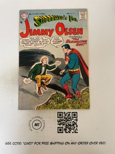 Superman's Pal Jimmy Olsen # 17 VF- DC Silver Age Comic Book Batman 20 SM17