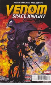 Venom Space Knight #3