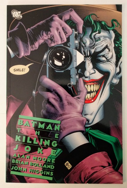 Batman: The Killing Joke #1 (VF, 1988) 10th Printing