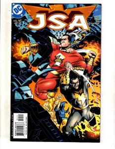 10 JSA DC Comic Books # 41 42 43 44 45 46 47 48 49 50 Justice Society Flash MF13