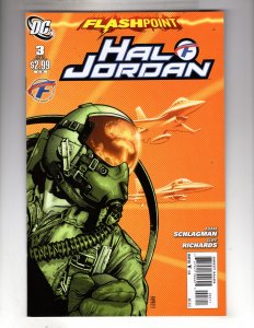 Flashpoint: Hal Jordan #3 (2011)   / GMA2