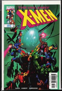 The Uncanny X-Men #370 (1999) X-Men